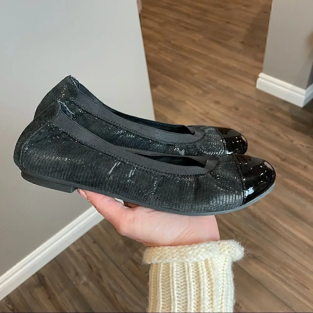 Vionic Allora Black flats 7